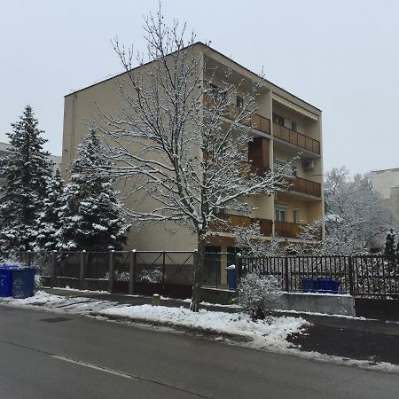 Next To University Дебрецен Екстер'єр фото